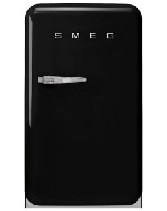 Холодильник FAB10RBL5 черный Smeg