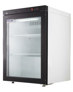 Холодильная витрина DP102 S белый Polair
