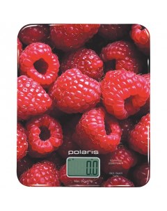 Весы кухонные PKS 0832DG Raspberry Polaris