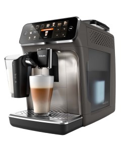 Кофемашина автоматическая Series 5400 EP5444 90 Philips