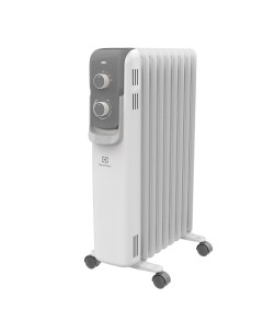 Масляный радиатор LINE EOH M 7209 White Electrolux