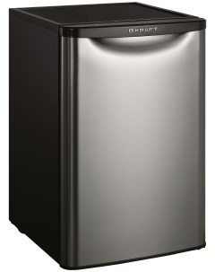 Холодильник BR 75I серебристый Крафт