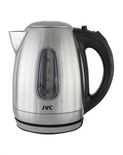 Чайник электрический JK KE1723 1 7 л серебристый Jvc