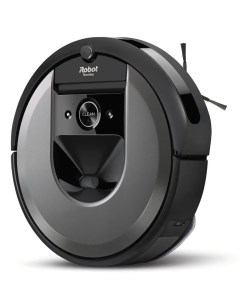 Робот пылесос Roomba i8 черный Irobot