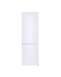 Холодильник MFF176W11 белый Maunfeld