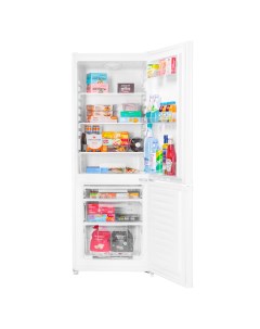 Холодильник MFF150W белый Maunfeld