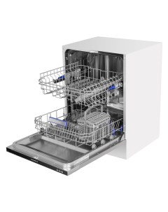 Встраиваемая посудомоечная машина MLP 12I Maunfeld