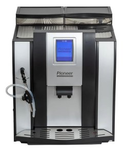 Кофемашина автоматическая CMA011 Gray Black Pioneer