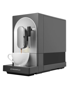 Кофемашина автоматическая MF A7021GR серый Maunfeld
