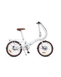 Велосипед Goa Disk 2023 White Белый One size Shulz