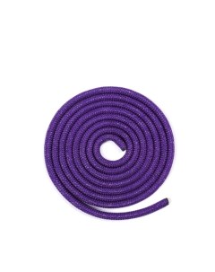 Скакалка LINE 3 0 м фиолетовый с люрексом Verba sport