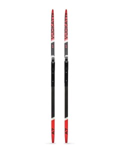 Комплект лыжный NNN Step 160 см без палок Vuokatti