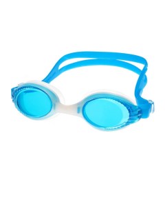Очки для плавания AD G1100 light blue Alpha caprice