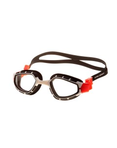 Очки для плавания AD G6100 black red white Alpha caprice