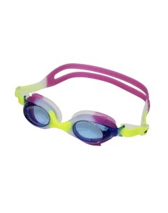 Очки для плавания KD G40 white pink Alpha caprice