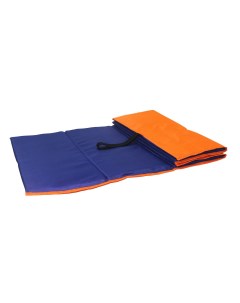 Коврик для фитнеса BF 001 orange blue 150 см 10 мм Bodyform