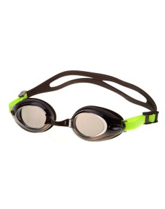 Очки для плавания AD G3500 black green Alpha caprice