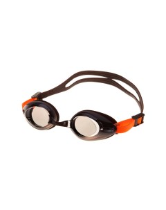 Очки для плавания AD G3500 black graphite orange Alpha caprice