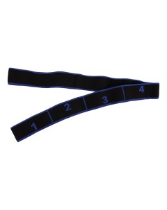 Эспандер универсальный черно синий 90 см Actiwell