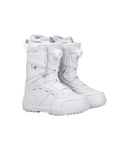 Ботинки для сноуборда cool c1 tgf women 2023 white 25 см Prime