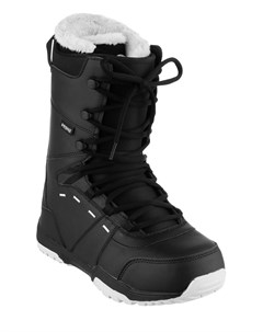 Ботинки для сноуборда fun f1 men 2023 black 30 см Prime