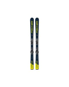 Горные лыжи RC4 Super Comp SLR RS 9 SLR 22 23 155 Fischer