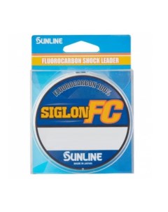 Леска флюорокарбон SIG FC поводковый 30 м d0 245 мм 4 1 кг k360 00057 Sunline