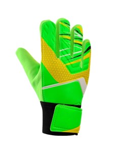 Перчатки вратарские размер 9 цвет зелёный Onlitop