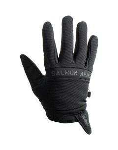 Перчатки Spring Black Black Us l Salmon arms