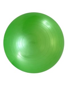 Фитбол с насосом для детей и взрослых антивзрыв 65см зеленый Unix fit