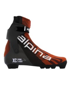 Лыжные Ботинки 2023 24 Pro Cl Dpp Red White Black Eur 40 Alpina