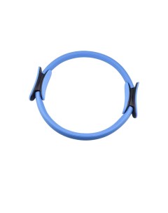 Кольцо изотоническое для занятий пилатесом фитнесом и функциональным тренингом голубой Unix fit