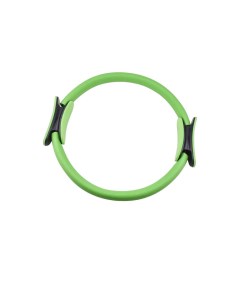 Кольцо изотоническое для занятий пилатесом фитнесом и функциональным тренингом зеленый Unix fit