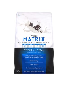Matrix 5 0 2275 г вкус печенье крем Syntrax