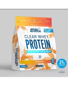 Протеин Clear Whey Protein Грейпфрут 875 гр Applied nutrition