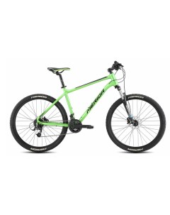 Велосипед Big Seven Limited 2 0 Green Black Merida