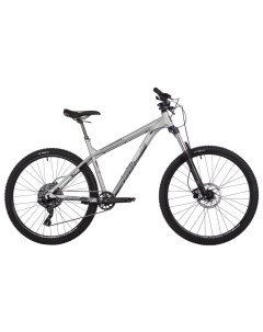Горный велосипед Python Evo 29 2023 рама 22 серый Stinger