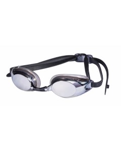 Очки для плавания Aquafeel Glide Mirror 12 black gray Fashy