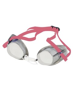 Очки для плавания Aquafeel Shot Mirror 43 gray pink Fashy