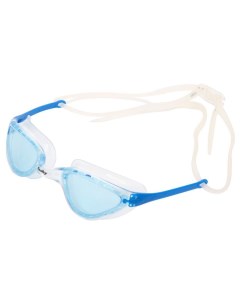 Очки для плавания Salto light blue Fashy