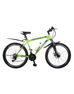 Велосипед Matrix 2020 18 5 green Torrent