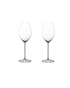 Набор из 2 бокалов для вина Halimba Crystal 360 мл Nobrand