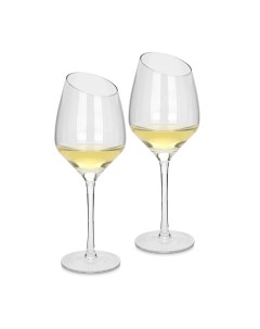 Бокалы для белого вина 520 мл стекло 2шт Fissman