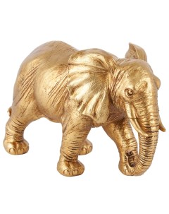 Статуэтка Golden Elephant 43076 Gipfel