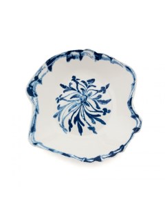 Тарелка глубокая Talavera 11221 d 25 4 Дизайнерская посуда из фарфора Seletti