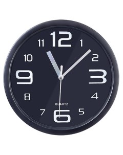 Часы PF WC 001 Настенные часы PF WC 001 круглые д 20 см Perfeo