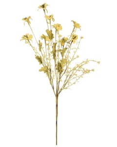 Искусственное растение Зверобой полевой желтое 65 см Вещицы