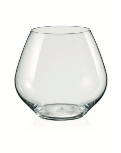 Стакан для виски Аморосо 2 шт стекло 10537 Crystalex