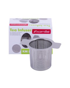 Ситечко фильтр для чая 10 6 5см Kamille