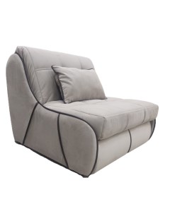 Кресло кровать Рио 0 8 светло серый Relax